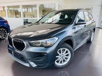 BMW X1 2.0 dA * GARANTIE + LED + GPS * (bj 2020, automaat) beschikbaar voor biedingen