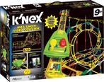K'NEX Hot Shot! Video Roller Coaster - achtbaan, Kinderen en Baby's, Speelgoed | Bouwstenen, K'nex, Ophalen of Verzenden, Zo goed als nieuw