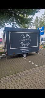 Foodtruck. snackwagen, Zakelijke goederen, Stock en Retail | Verkoopwagens, Ophalen