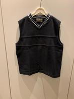 WE blauwe mouwloze pull: maat 122/128, Kinderen en Baby's, Kinderkleding | Maat 128, Gebruikt, WE, Trui of Vest, Ophalen of Verzenden