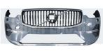 Bumper Volvo XC60 2 II inscription Facelift 21- 32234928 Voo, Gebruikt, Voor, 6 maanden garantie, Ophalen of Verzenden