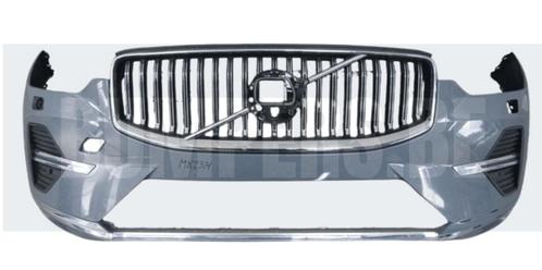 Bumper Volvo XC60 2 II inscription Facelift 21- 32234928 Voo, Auto-onderdelen, Carrosserie, Bumper, Voor, Gebruikt, 6 maanden garantie