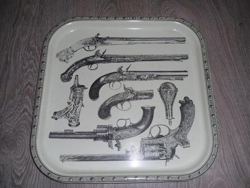 Gun tray van Piero Fornasetti, Antiek en Kunst, Curiosa en Brocante, Ophalen