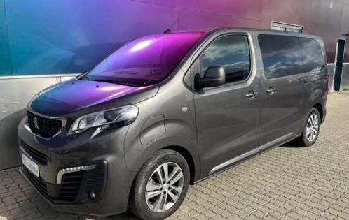 Peugeot Traveller Electric L2  Allure ROLSTOELLIFT !!!, Auto's, Peugeot, Bedrijf, Traveller, ABS, Airbags, Airconditioning, Alarm