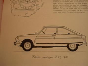 Citroën Sport voorlopige persmap 1988 beschikbaar voor biedingen