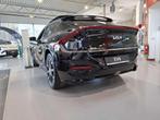 Kia Ev6 84 kWh RWD GT Line (automaat), Auto's, Automaat, Zwart, 5 zetels, Nieuw