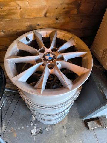 Jantes alu origine bmw comme neuf 4x  beschikbaar voor biedingen