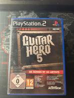 Guitar Hero 5 – PS2, Enlèvement, Comme neuf