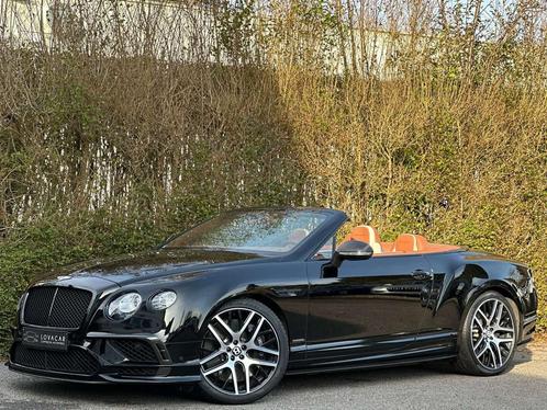 Bentley Continental Supersports C 6.0 BiTurbo W12 SOLD VENDU, Autos, Bentley, Entreprise, Achat, Continental, ABS, Airbags, Air conditionné