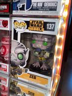 Funko pop -Zen (137), Ophalen of Verzenden, Nieuw