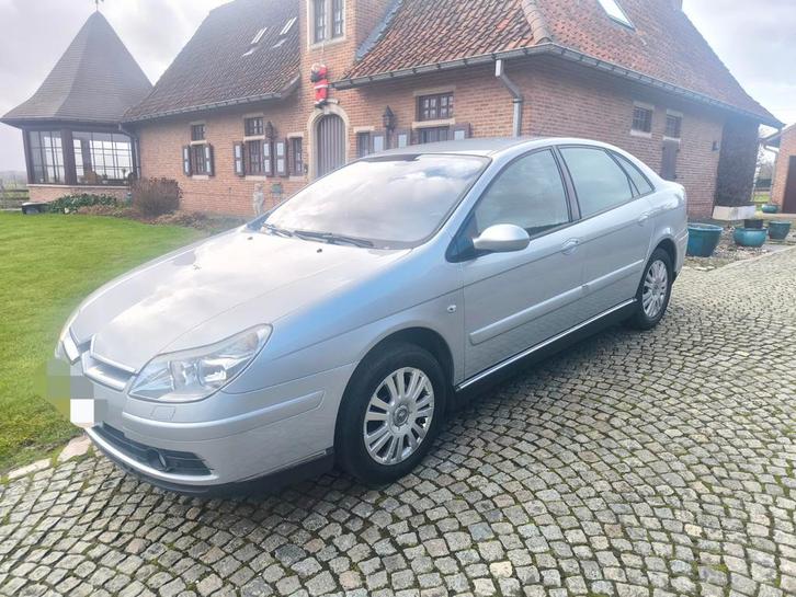 Citroën C5 Diesel 2L HDI, 100 kW  , tres propre  , 161000km, Autos, Citroën, Entreprise, C5, ABS, Airbags, Air conditionné, Verrouillage central