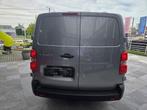 Opel Vivaro VAN L3 20 TURBO D 145PK MT6 * FLEXCARGO * HOUTE, Monovolume, Vivaro, Bedrijf, Zilver of Grijs