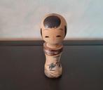 Leuke Vintage boomschors Kokeshi, Antiek en Kunst, Verzenden