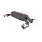 123SPORTUITLAAT ULTER SPORT  F30 F31 F32 F33 F34 F36 F80 BMW, Verzenden, Nieuw