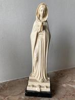 Beeld Maria, Rosa Mystica (26 cm), Gebruikt, Ophalen of Verzenden, Religie