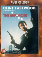 The enforcer (clint eastwood), Cd's en Dvd's, Ophalen of Verzenden, Zo goed als nieuw