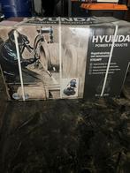 Nieuwe Hyundai hogedrukreiniger met benzinemotor, Tuin en Terras, Hogedrukreinigers, Ophalen, Nieuw, Benzine, Hyundai