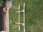 nostalgie fietsdrager, Hobby en Vrije tijd, Vilt, Ophalen, Zo goed als nieuw