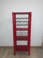 Wijnrek Ikea, Ophalen, 15 tot 25 flessen, Zo goed als nieuw, 75 cm of meer