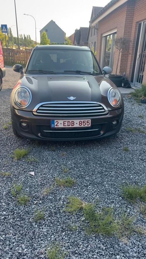 Mini Cooper Clubman 1.6 diesel, Auto's, Mini, Particulier, Clubman, Diesel, Euro 5, Ophalen