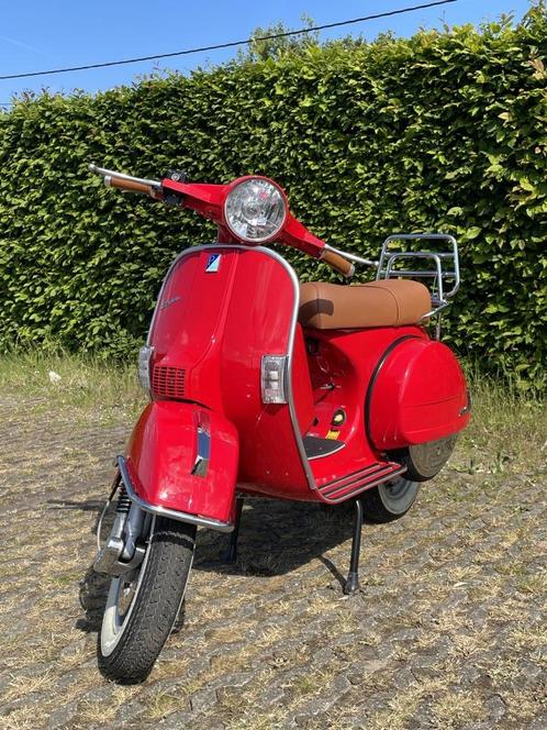 Te koop: Vespa PX 125 (2014) – Slechts 1.900 km – Uitstekend, Fietsen en Brommers, Brommers | Vespa, Zo goed als nieuw, Overige modellen