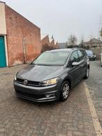 Volkswagen Touran 2016 1.6 diesel Euro6B 7 places !, Autos, Argent ou Gris, Achat, Euro 6, Entreprise