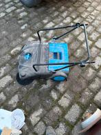 Manueele veegmachine, Ophalen, Zo goed als nieuw