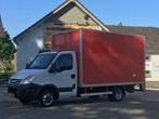 Iveco Daily 40C12 2.3 HPI Agile Koffer Bakwagen Trekh 3.5t, Auto's, Bestelwagens en Lichte vracht, Automaat, Gebruikt, Iveco, 116 pk