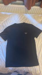 Prada Milano T-Shirt donkerblauw voor heren, Kleding | Heren, T-shirts, Ophalen, Zo goed als nieuw, Maat 46 (S) of kleiner