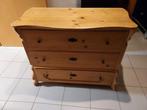 Commode en pin, Ophalen, Gebruikt, Grenenhout
