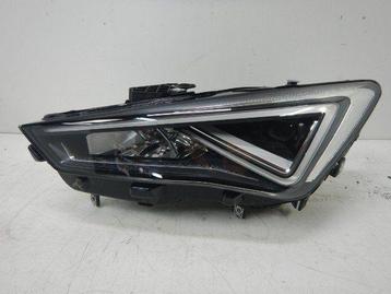 Cupra Leon 5FB Koplamp VOLLED Links 5FJ941007G beschikbaar voor biedingen