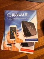 Draadloze thermostaat SALUS IT-500, Comme neuf, Enlèvement ou Envoi, Thermostat intelligent