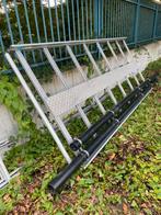 „SORTIMO” complete stralingsplaten voor bestelwagens, Doe-het-zelf en Bouw, Ophalen of Verzenden, Gebruikt