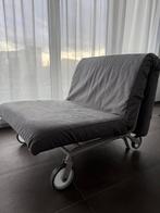 IKEA cabriolet met wielen, Huis en Inrichting, Fauteuils, Ophalen, Gebruikt, Fonctionnel