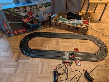 Mario kart racebaan beschikbaar voor biedingen