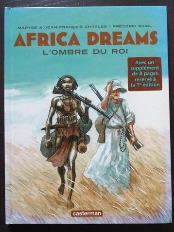 BD AFRICA DREAMS SERIE COMPLETE beschikbaar voor biedingen