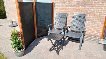 Mobiele schutting/tuinscherm/windscherm beschikbaar voor biedingen