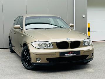 Bmw 116i e87 airco 5deurs keuring voor verkoop LEZOK beschikbaar voor biedingen