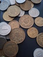 66 munten Algerije Marokko Tunesië, Ophalen of Verzenden
