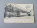 Exposition Universelle Liege 1905 pk Trains Wagons Lits, Verzenden, Voor 1920, Gelopen, Luik