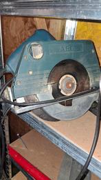 AEG Bon état de fonctionnement, Bricolage & Construction, Outillage | Scies mécaniques, Enlèvement ou Envoi, Utilisé, Scie circulaire