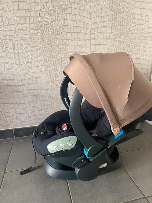 Stokke Izi sleep, Kinderen en Baby's, Autostoeltjes, Gebruikt, Overige merken, Slaapstand, Ophalen of Verzenden