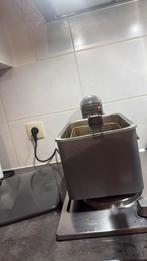 Frituur, Ophalen, Zo goed als nieuw