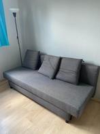 Ikea slaapbank - gratis op te halen, Maison & Meubles, Chambre à coucher | Canapés-lits, Deux personnes, 80 cm, Enlèvement, Utilisé
