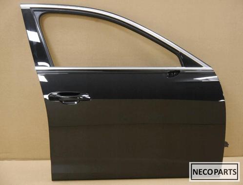 AUDI A6 C8 PORTIER DEUR RECHTS ORIGINEEL KLEUR LY9T, Auto-onderdelen, Carrosserie, Achterklep, Audi, Achter, Gebruikt, Ophalen of Verzenden