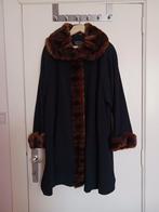 Veste d'hiver avec (fausse) fourrure taille 42, Vêtements | Femmes, Vestes | Hiver, Enlèvement, Comme neuf, Taille 42/44 (L)
