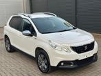 Peugeot 2008 1.6D Euro6b GPS 1e eigenaar met keuring, Auto's, Stof, Euro 6, Start-stop-systeem, Wit
