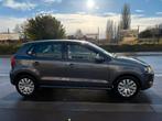 Volkswagen Polo 1.2i **12 M GARANTIE**ONDERHOUDBOEKJES**, Auto's, Euro 5, Zwart, 1198 cc, Bedrijf
