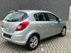 Opel corsa 1.2benzine facelift/ cruise controle/ airco/…, Auto's, Euro 5, Stof, 4 cilinders, Bedrijf