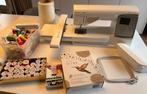 Borduurmachine met bijhorende software, Ophalen, Gebruikt, Machineborduren, Borduurmachine